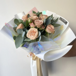 Cappuccino Roses