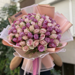 Lilac Roses