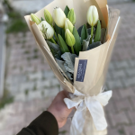 White Bouquets