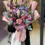 Lily Bouquets
