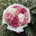 Peony Roses