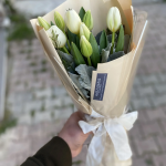White Bouquets