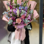 Lilyum Buketleri