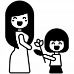 Anneye Çiçek