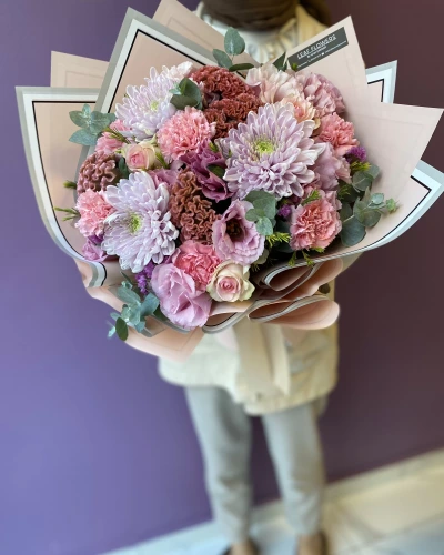 Bahar Buketi Pembeli