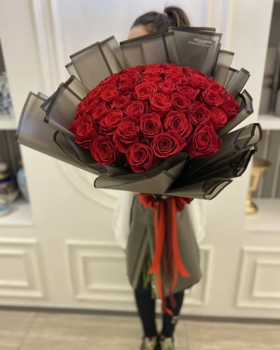 Ekvator Özel Gül Buketi