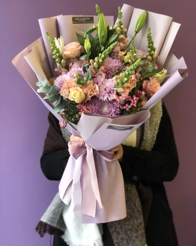 Pembeli Bahar Buketİ