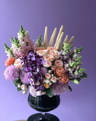 Vazoda Bahar Aranjmanı