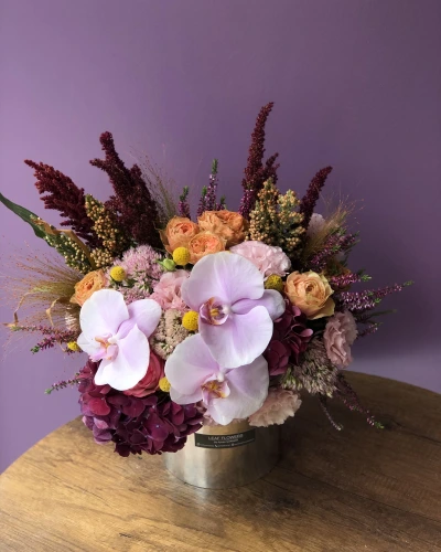 Renkli Bahar Aranjman