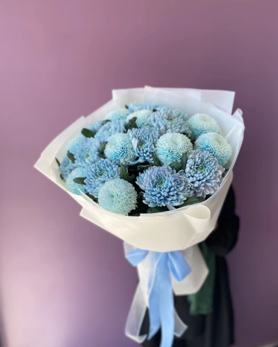 Mavi Anastasia Buketi