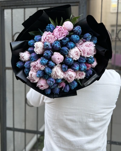 Galaksi Lale Şakayık Buketi