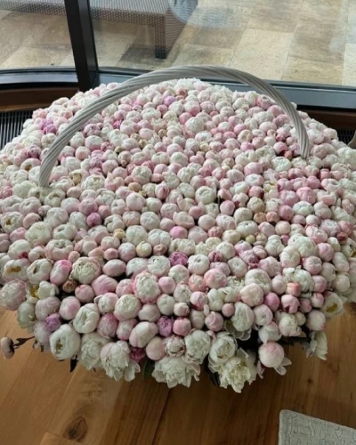 Dev Şakayık Aranjmanı