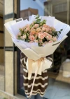 Somon Çardak Gül Buketi