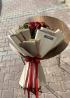 Rodos Kırmızı Gül Buketi