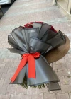 Büyük Kırmızı Gül Buketi