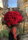 Kırmızı Gül Buket 51