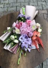 Renkli Mevsim Buket