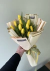 Sarı Lale Buketi
