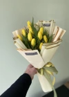 Sarı Lale Buketi