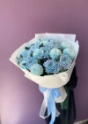 Mavi Anastasia Buketi