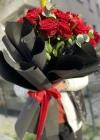 Kırmızı Gül Lale Buketi