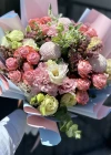 Somonlu Pembeli Karışık Buket