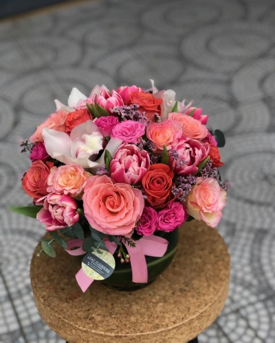 Fanus Çiçek Bahçesi