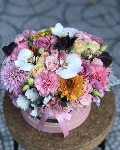 Kutu Bahar Aranjmanı