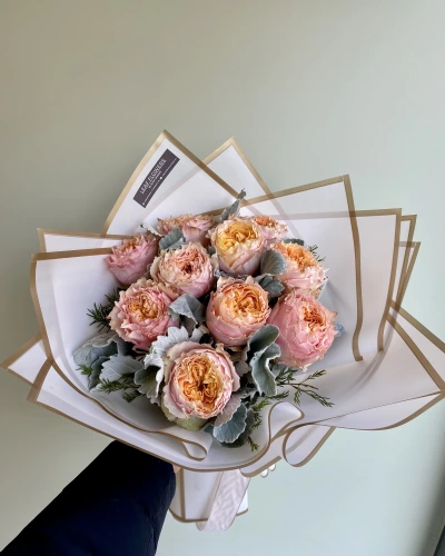 Özel Şakayık Gülü