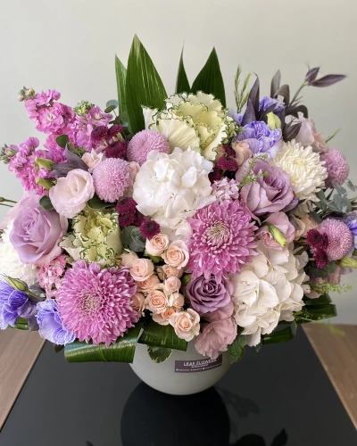 Büyük Mevsim Aranjmanı