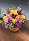 Sarı Fuşya Aranjman