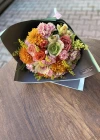 Renkli Mevsim Buketi
