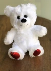Beyaz Peluş Ayıcık