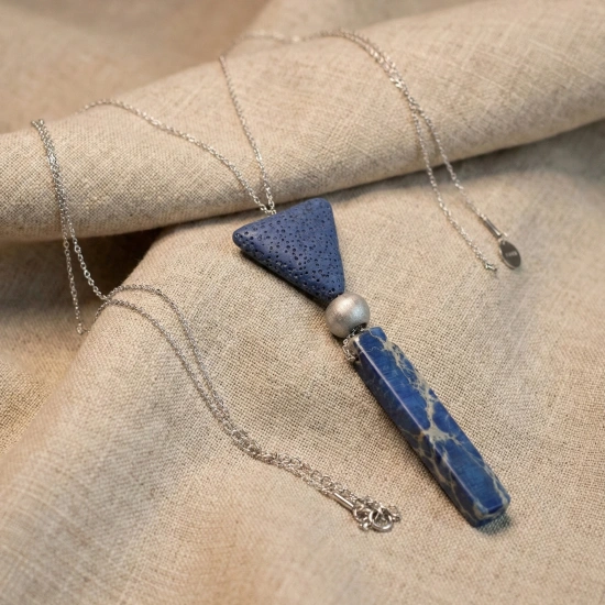 Aura - Difüzör Kolye