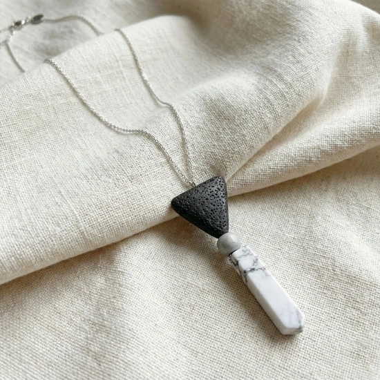 Aura - Difüzör Kolye