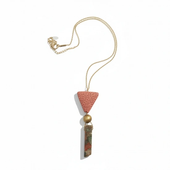 Aura - Difüzör Kolye