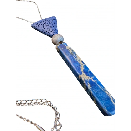 Aura - Difüzör Kolye