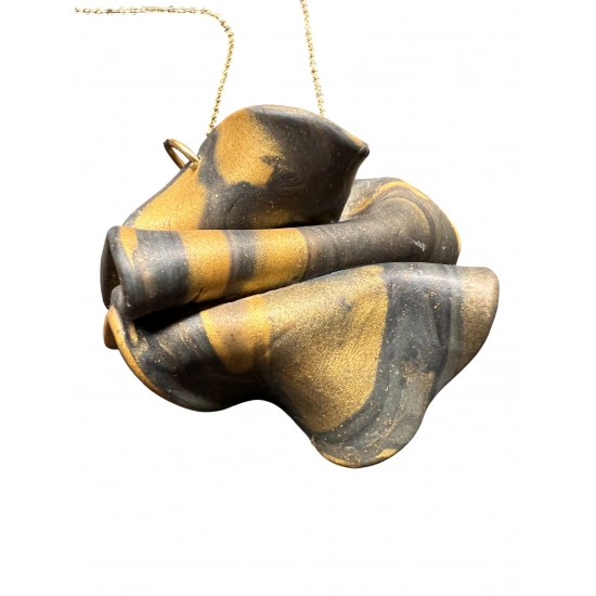 Drape - Polimer Kil Kolye