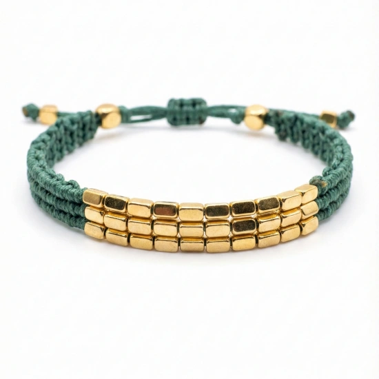 Knot - Makrome Bileklik