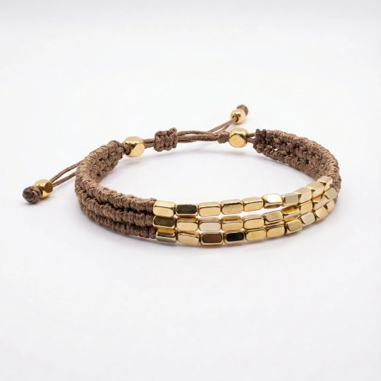 Knot - Makrome Bileklik