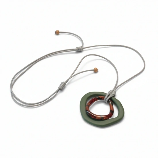 Loop - Polimer Kil Kolye