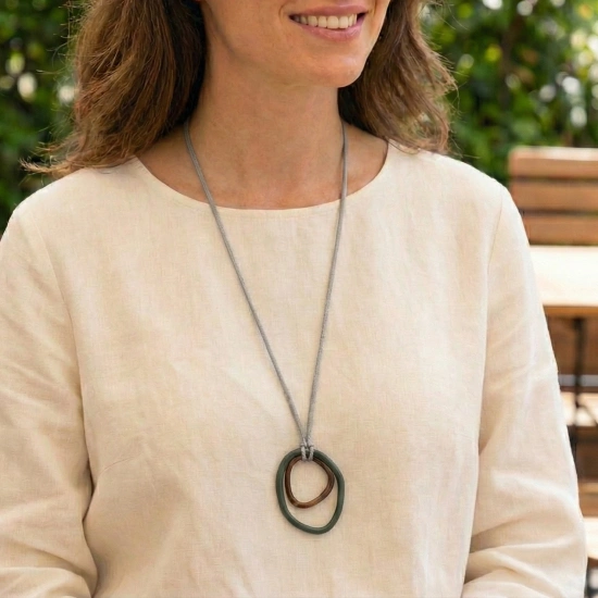 Loop - Polimer Kil Kolye