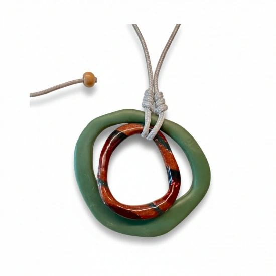 Loop - Polimer Kil Kolye