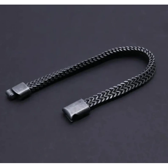 Metal Erkek Bileklik