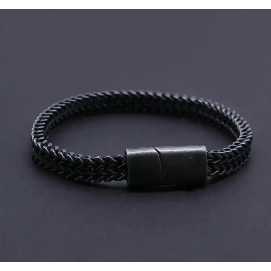 Metal Erkek Bileklik