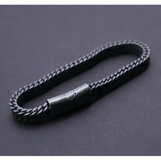 Metal Erkek Bileklik