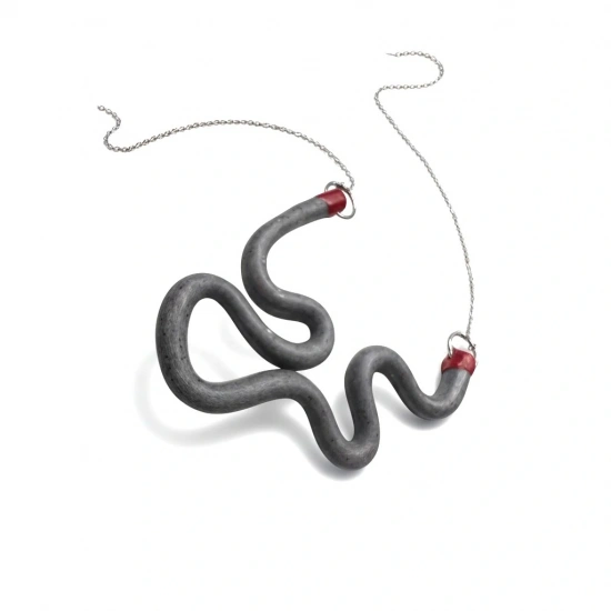 Spline - Polimer Kil Zincir Kolye