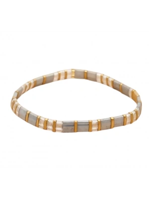 CAM BONCUK LASTİKLİ BİLEKLİK