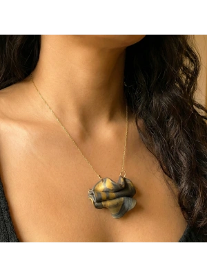 Drape - Polimer Kil Kolye