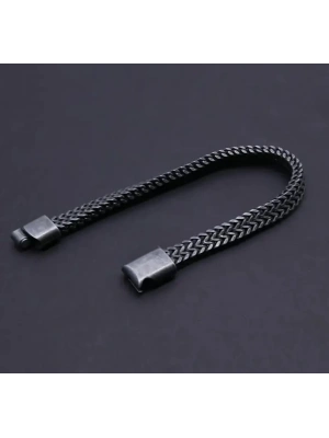 Metal Erkek Bileklik